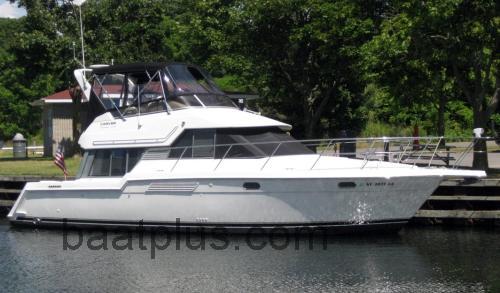 Carver 370 Voyager 	Spesifikasjoner og anmeldelser